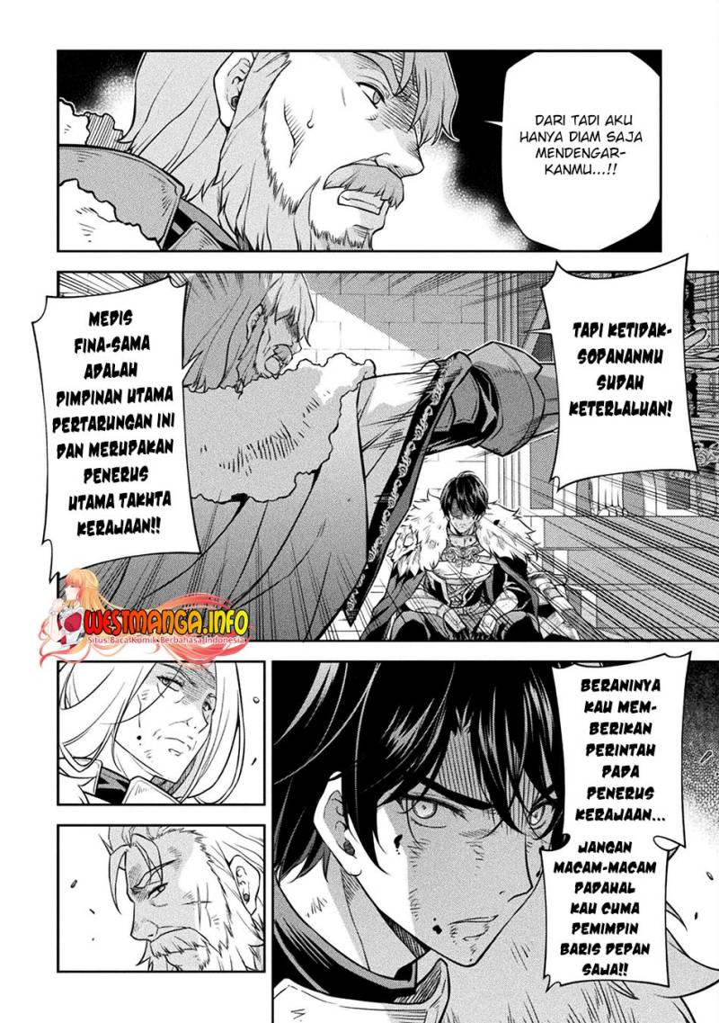 Drawing: Saikyou Mangaka wa Oekaki Skill de Isekai Musou Suru! chapter 63